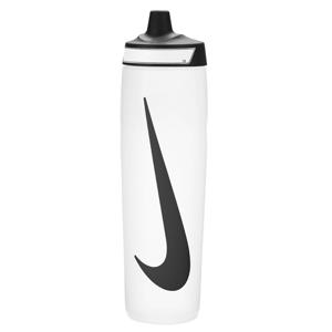 Пляшка для води Nike REFUEL BOTTLE 710 мл білий, чорний